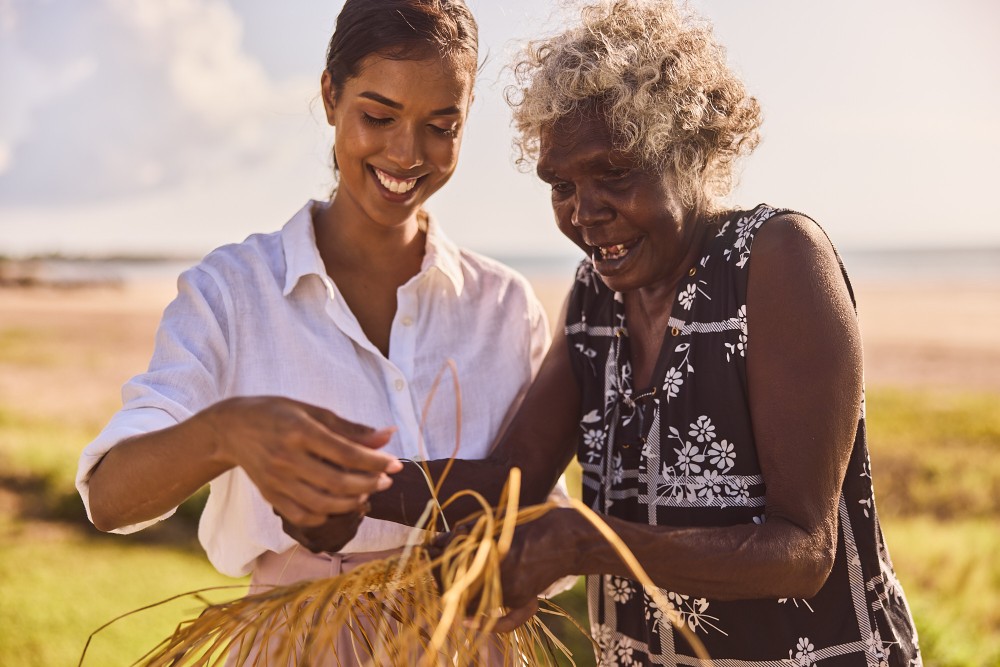 Basket Weaving Darwin