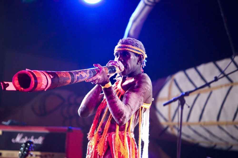 Barunga Festival