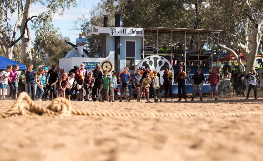 Alice Springs' Rotary Henley on Todd Regatta returns for 2022