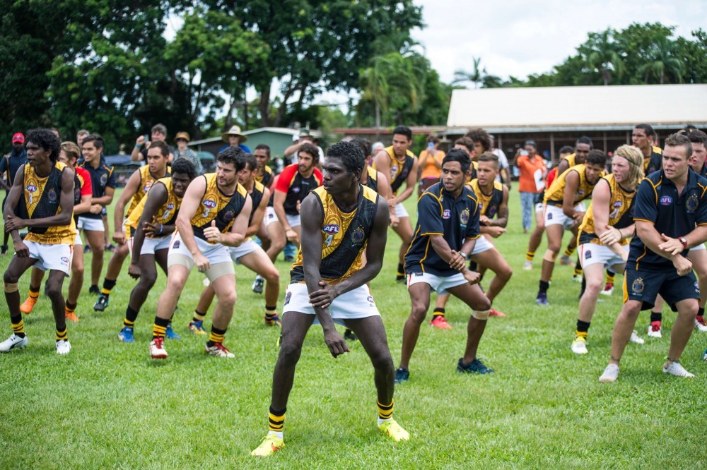 Tiwi Islands Grand Final and Art Sale