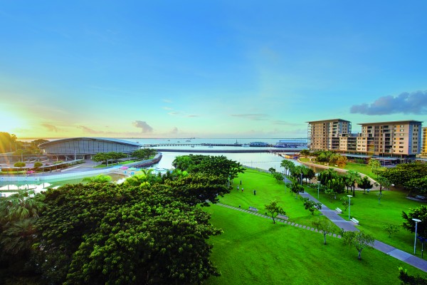 Darwin Waterfront Precinct