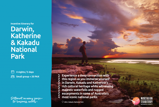 Explore Darwin and surrounds