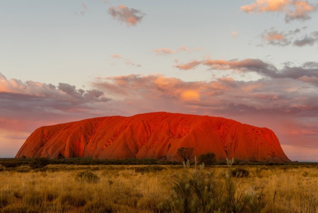 Uluru