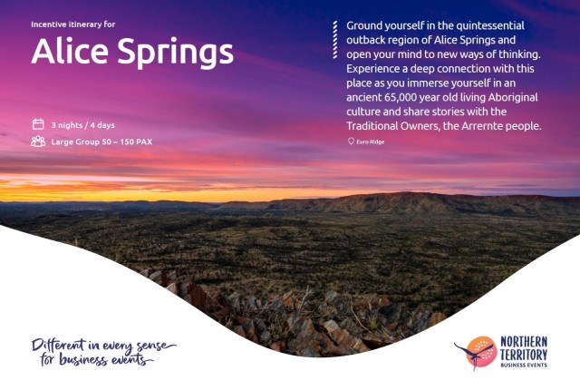 Discover Alice Springs