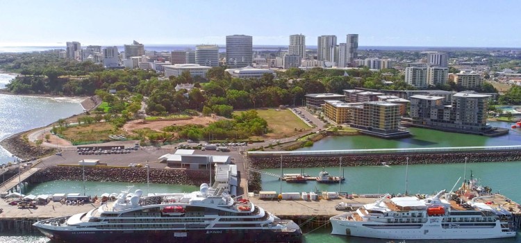 Luxury Cruise Ship