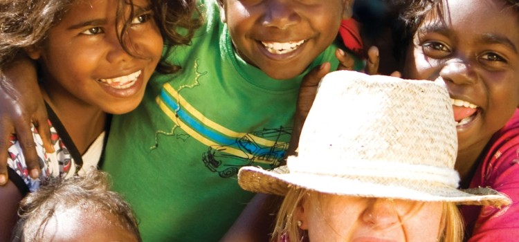 Tiwi Children