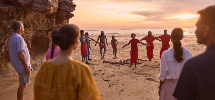 Aboriginal Cultural Experience - Australia's Northern Territory