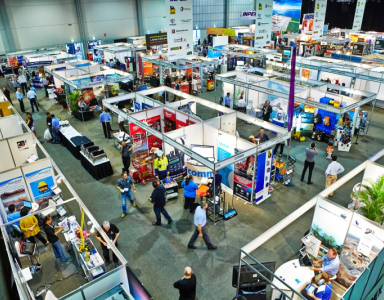 Exhibition theming 