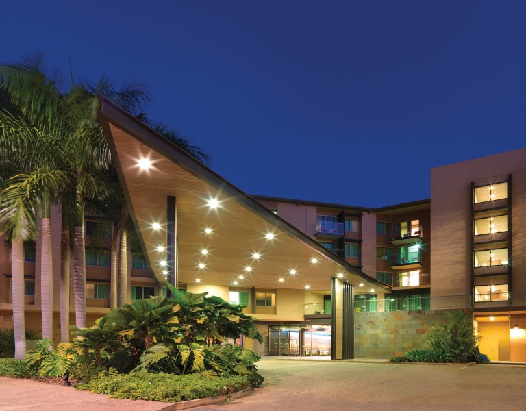 Adina Apartment Hotel exterior
