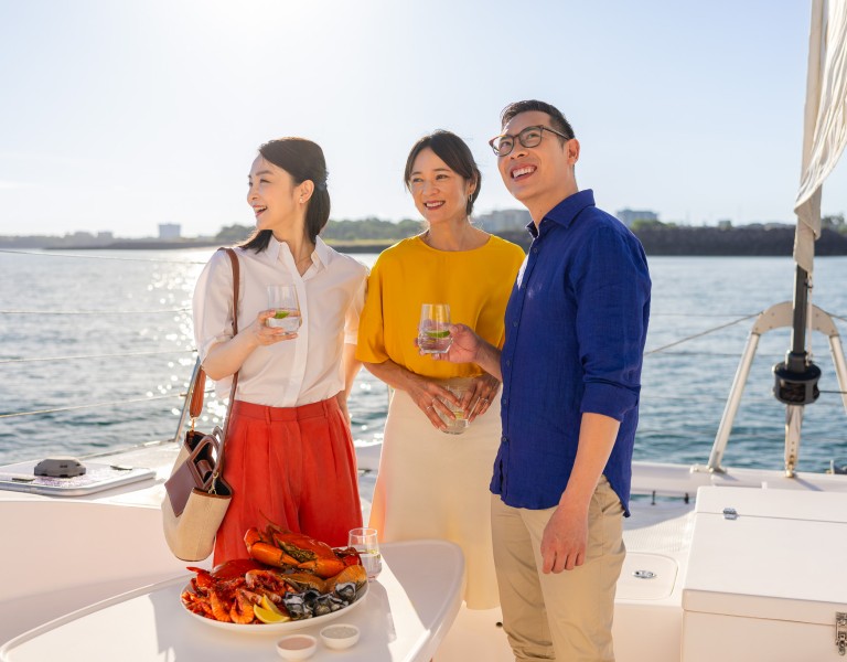 Darwin Harbour Cruise