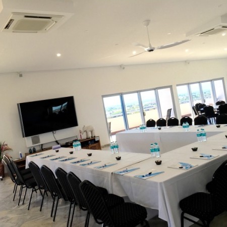 Conference room at Ramada Zen 