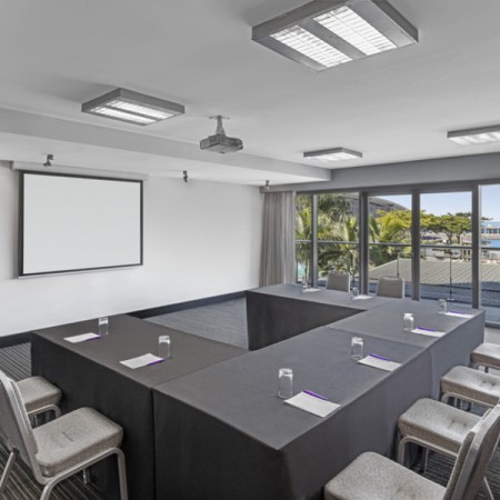 Conference room at Vibe Hotel Darwin Waterfront