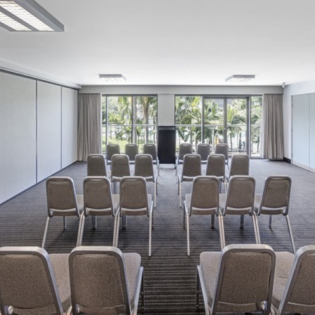 Conference room at Vibe Hotel Darwin Waterfront
