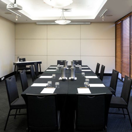 Meeting room at Hilton Garden Inn Darwin