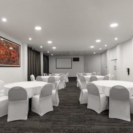 Function area at Novotel Darwin CBD
