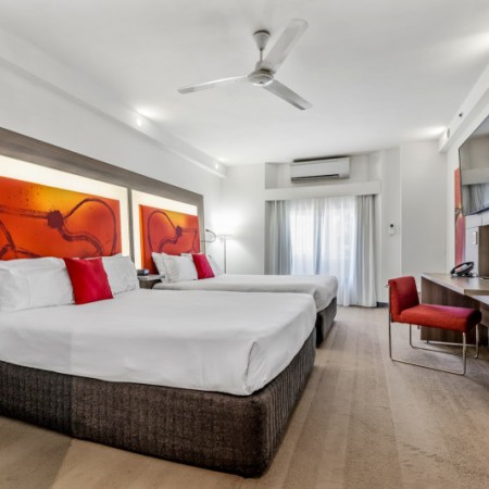 Novotel Standard Twin Room 