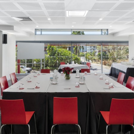 Conference room at Oaks Elan Darwin