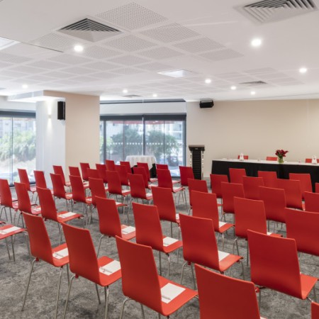 Conference room at Oaks Elan Darwin