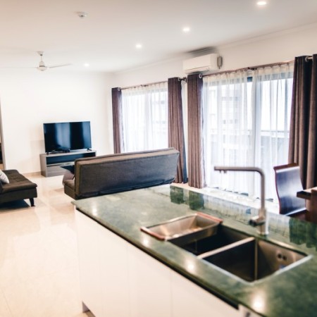 One bedroom apartment 