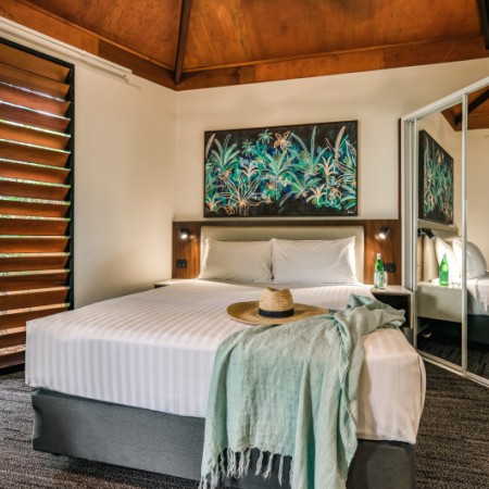 Room at Palms City Resort