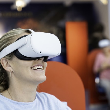 Simulation at Royal Flying Doctor Service Tourist Facility