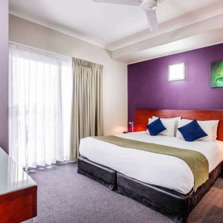 Room at Novotel Darwin Airport 