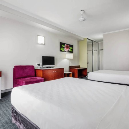 Room at Novotel Darwin Airport 