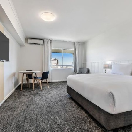 Bedroom at Travelodge Resort Darwin