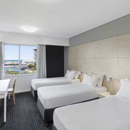 Room Vibe Hotel Darwin Waterfront