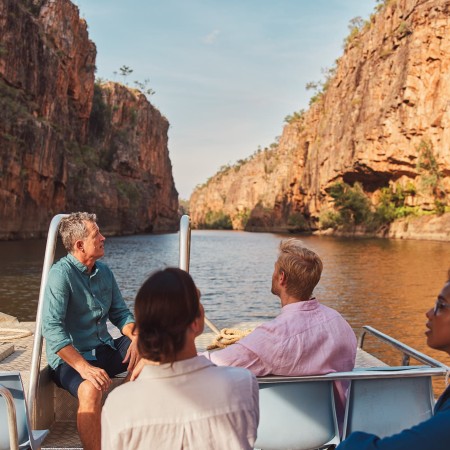 Nitmiluk Gorge Boat Cruise 