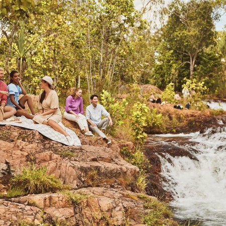 Buley Rockhole Litchfield National Park