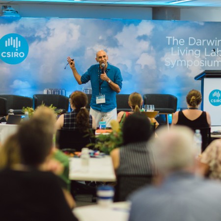 CSIRO Darwin Living Lab forum 2019