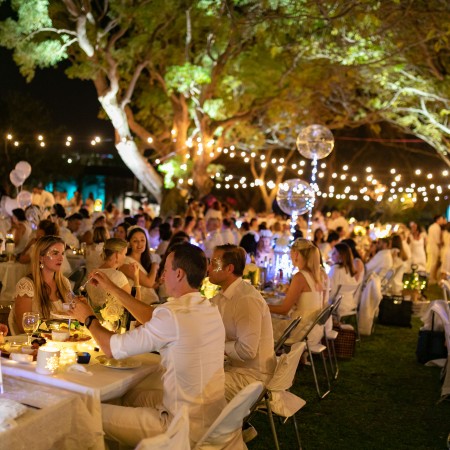 Diner en Blanc 2019