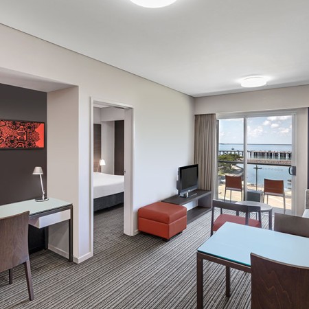 Room at Adina Apartment Hotel