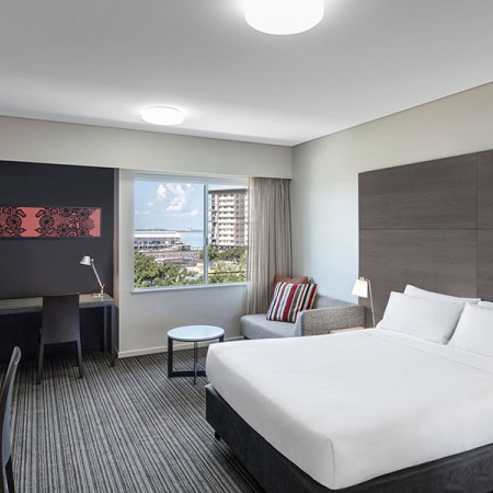 Room at Adina Apartment Hotel