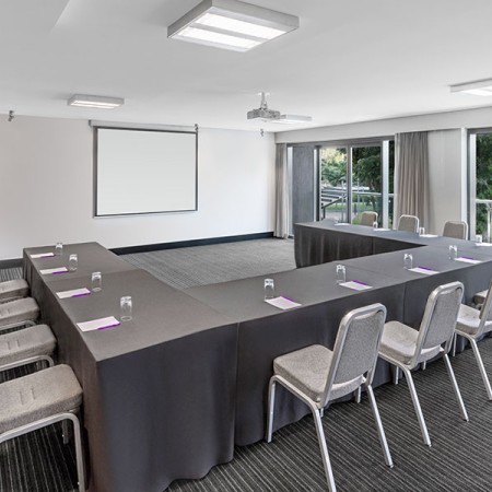 Conference room at Adina Apartment Hotel