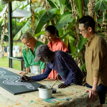 Aboriginal Art Tiwi Islands