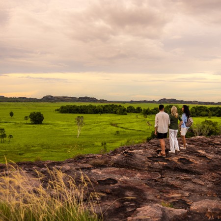 Ubirr Lookout Kakadu National Park 