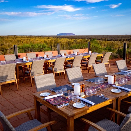 Tali Wiru dining experience