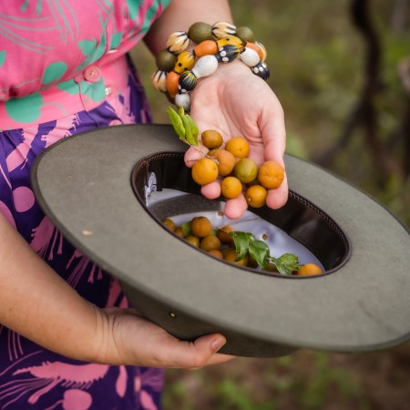 Northern Territory native botanicals