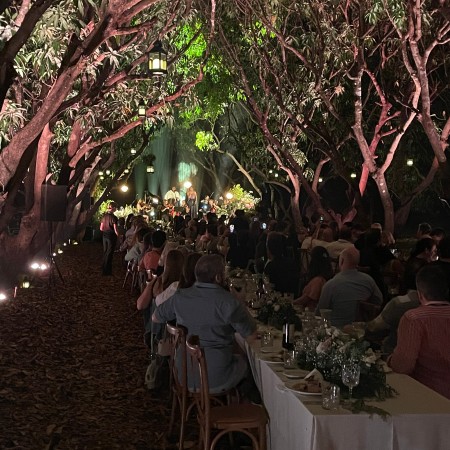 Mustang Productions Enchanged Dinner Event