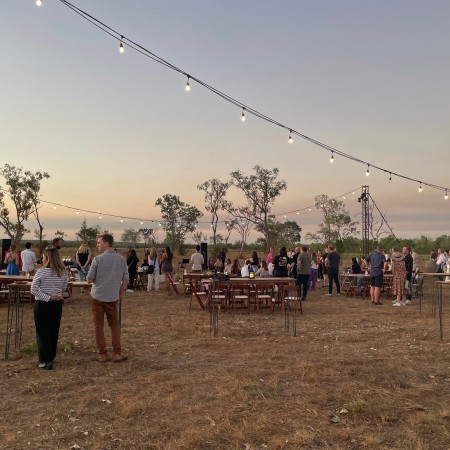 Mustang Productions Outback Corroboree