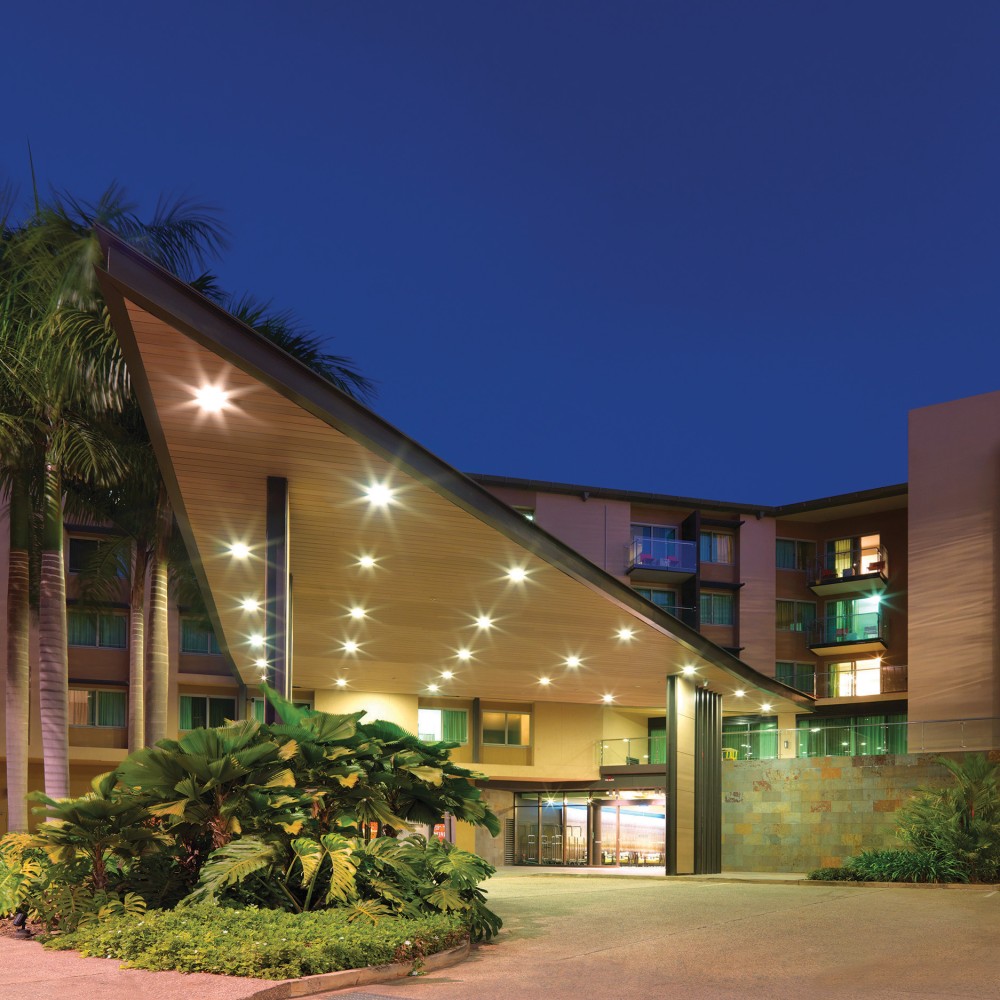 Adina Apartment Hotel exterior