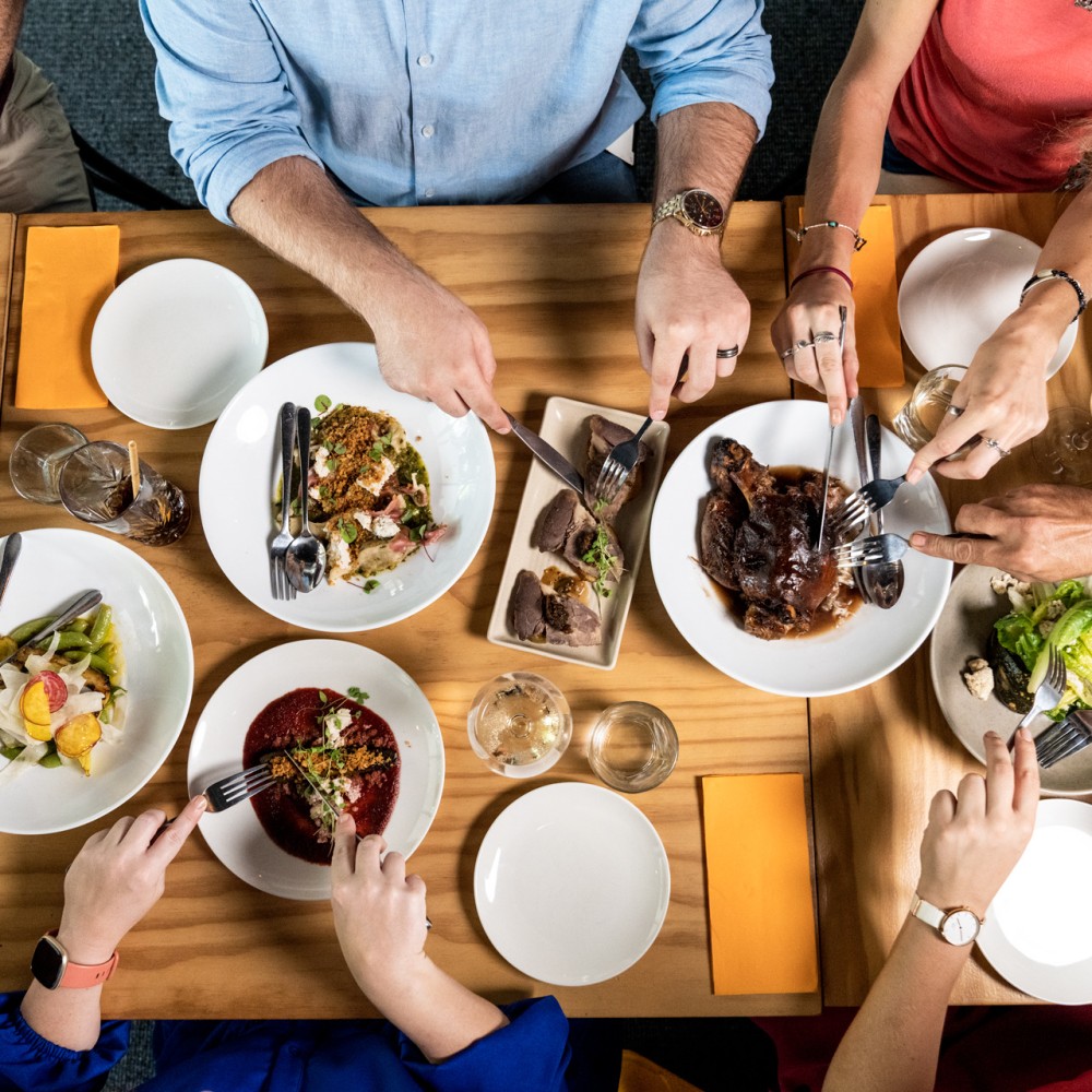 Group meal