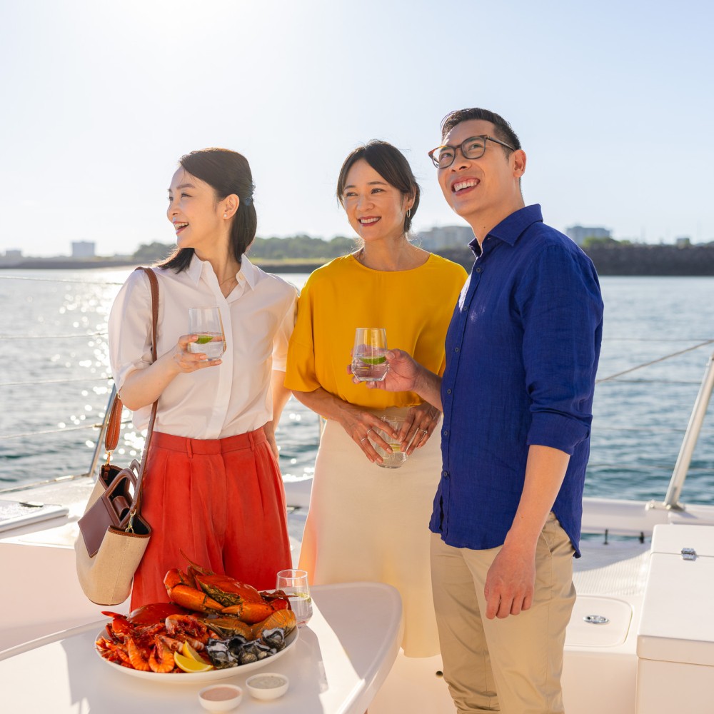 Darwin Harbour Cruise