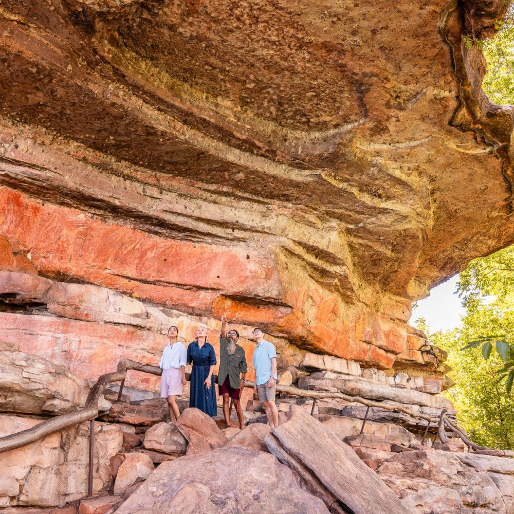 Ubirr Rock Art, Kakadu National Park